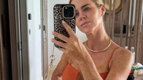 Amelia Bono estalla por una foto que publicó en Instagram: «No tengo que justificar nada»