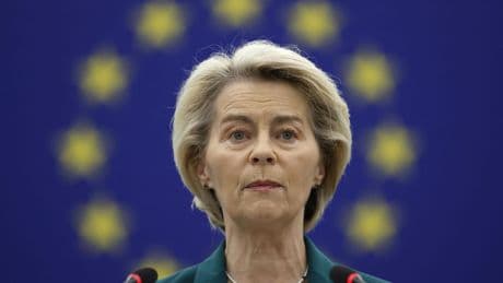 Ursula von der Leyen: non possiamo accettare sostegno della Cina alla Russia