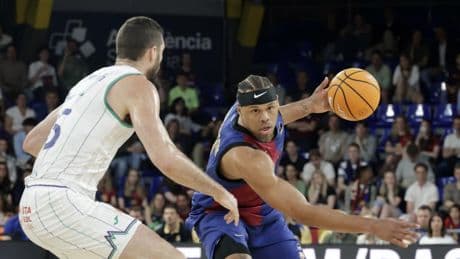 Unicaja - Barça, en directo | Playoff Liga Endesa: cuartos de final de baloncesto
