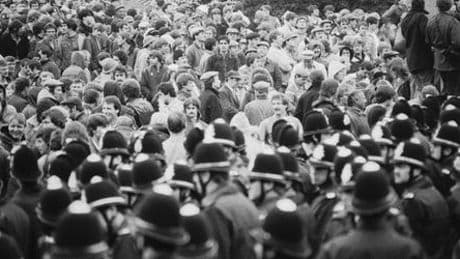 Großbritannien leitet Untersuchung zur »Schlacht von Orgreave« ein