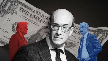 Interview mit Kenneth Rogoff: „Investments in die USA sind nicht mehr sicher“