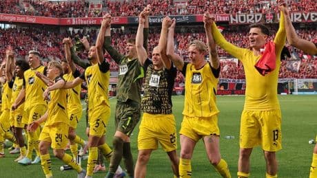 Am letzten Spieltag: Diese Entscheidungen fallen am Wochenende im deutschen Profifußball