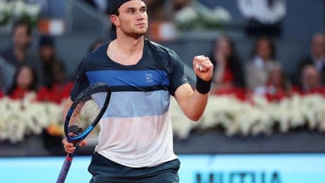 What time is Jack Draper playing at Madrid Open today? TV channel and live stream for final