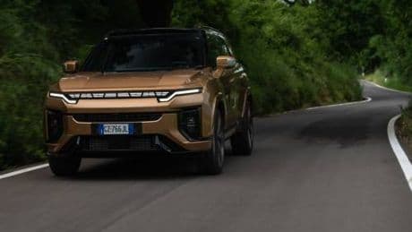 KGM Actyon, il SUV della "nuova era": primo contatto su strada
