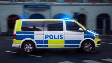 Swedish diplomat found dead after being arrested on suspicion of spying