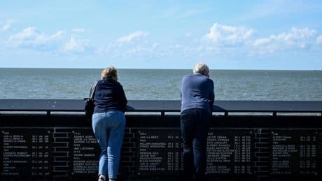Pays-Bas : l'IA et la comparaison d'ADN pour tenter de retrouver les pêcheurs disparus en mer du Nord