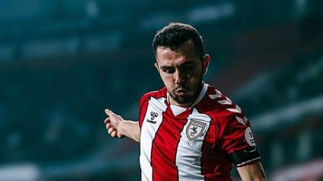 Samsunspor’da Emre Kılınç, imzayı attı