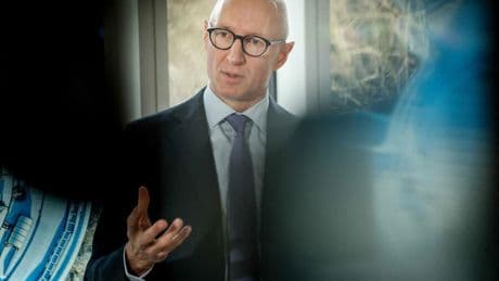 Rücktritt: Novo Nordisk CEO Jorgensen tritt nach Kursrückgang zurück