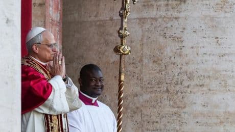 Weltoffen, politisch und Wordle-Spieler – So tickt der neue Papst