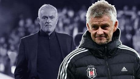 Solskjaer'den Mourinho'ya olay sözler! 'Umarım derbi, Mourinho'nun kötü gecelerinden biri olur'