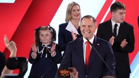 Nawrocki: Ich werde das Land „erlösen“ - Das ist Polens neue First Family