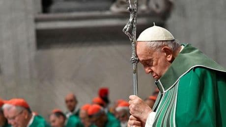 « La réflexion sur le bilan du pape François est parasitée par les appréciations les plus contradictoires, des plus dithyrambiques aux plus violemment outrageantes »