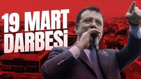 Ekrem İmamoğlu'ndan çarpıcı belgesel paylaşımı: '19 Mart Darbesi nasıl yapıldı?'