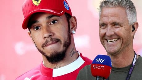 Sofortiges Formel-1-Ende für die Legende? - Ralf Schumacher äußert Verdacht zu Hamilton