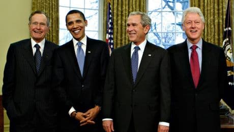 All the US presidents who attended Ivy League universities