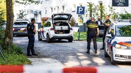 Vermoorde man op een terras in Rijswijk blijkt Turkse crimineel die elk moment uitgeleverd zou worden