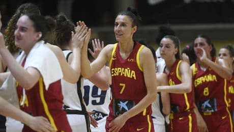 Al Eurobasket con la ilusión por las nubes: el futuro de España arranca en busca del quinto título europeo