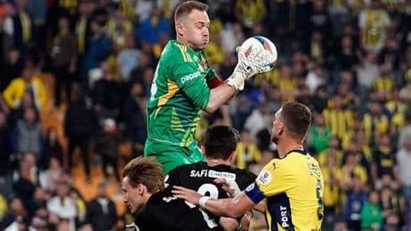 Mert Günok'tan Solskjaer itirafı!