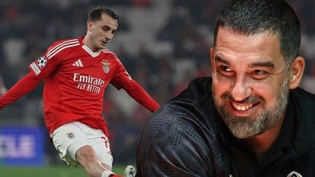 Fenerbahçe'ye Kerem Aktürkoğlu, Samsunspor'a Arda Turan!