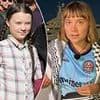 Greta goes punk! Swedish activist has ditched trademark anoraks and plaits for trendy bangs, protest tees and hanging out with Bob Vylan and Sam Fender