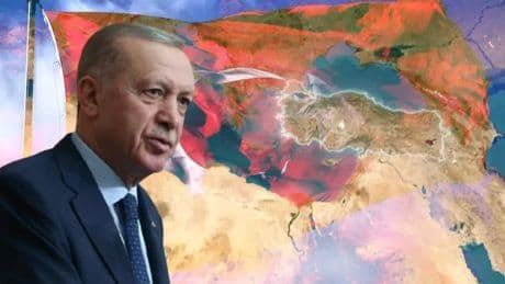 PKK'nın feshi komşuyu çıldırttı: Cumhurbaşkanı Erdoğan önemli ölçüde güçleniyor