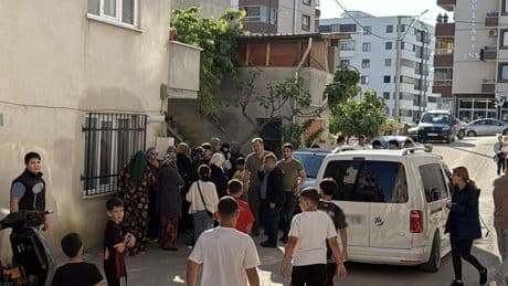 Bursa'da komşuların 'çöp atma ve tavuk besleme' kavgası kanlı bitti