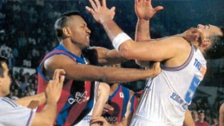 ¿Qué fue de Tony Massenburg, una de las mayores fuerzas de la naturaleza que ha pasado por el Barça?