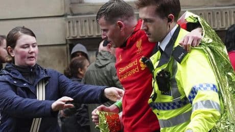 Atropello masivo en Liverpool: mensaje de Van Dijk y último balance
