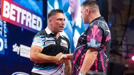 Inside Daryl Gurney and Gerwyn Price bust up as explosive new backstage claim emerges