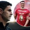 Mikel Arteta admits Arsenal have gone 'BACKWARDS' in the Premier League this season after Liverpool stormed to the title