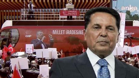 CHP'nin Van mitinginde Ahmet Özer'in mektubu okundu