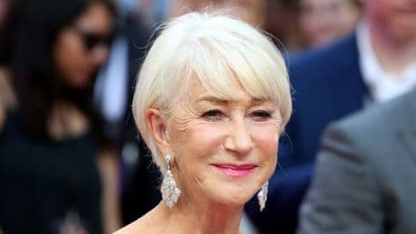Helen Mirren: James Bond muss ein Mann sein