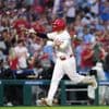 Wheeler strikes out 10 in 8 innings to lead Phillies past Padres 4-0