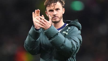 Monday’s briefing: Tottenham worry over Maddison injury and Chelsea sign Hato