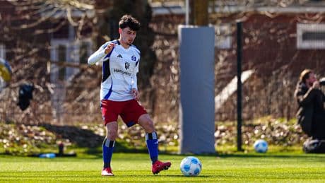 Die HSV-Wechselkandidaten - Zwei fast weg, zwei noch da
