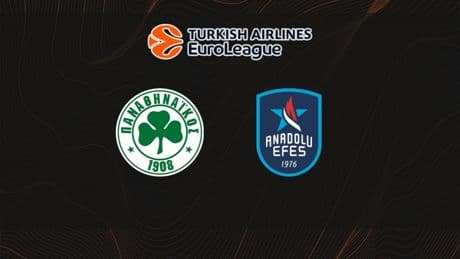 Panathinaikos - Anadolu Efes maçı ne zaman, saat kaçta, hangi kanalda? | THY EuroLeague Playoff 2. maçı