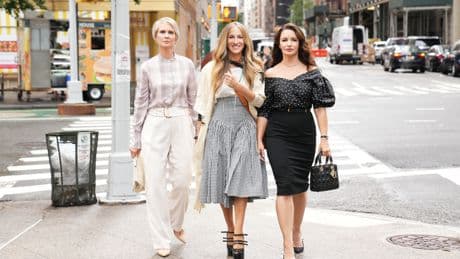 Sarah Jessica Parker addresses ‘And Just Like That’ hate-watchers after abysmal series finale