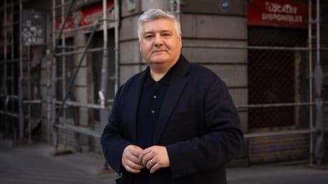 Javier Burón: "Hasta a los 'boomers' de izquierdas les cuesta aceptar que baje la vivienda porque les perjudica"