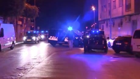 Anti-migrantengeweld in Spaanse stad na mishandeling van 68-jarige