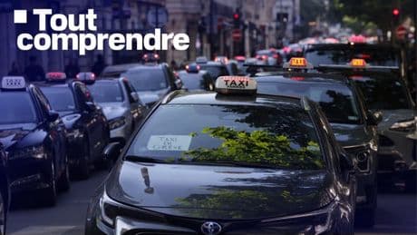 TOUT COMPRENDRE. "Le transport sanitaire est passé en 5 ans de 40 à 85% de mon chiffre d'affaires": pourquoi la mobilisation des taxis se durcit