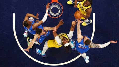 Game 7: After a back-and-forth NBA Finals, it's time for the Thunder and Pacers to decide the title