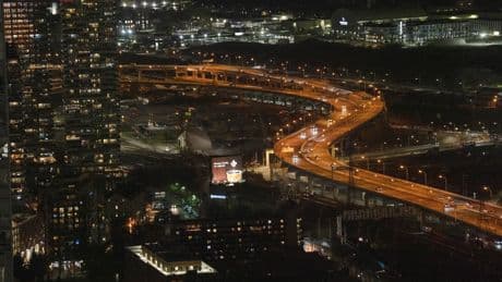Gardiner Expressway construction work moves further ahead of schedule