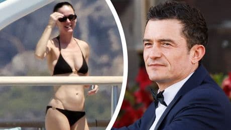 Katy Perry im Single-Urlaub - Hier darf Orlando nur noch gucken