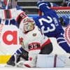 Eishockey: Stützle verliert mit Senators zum Playoff-Auftakt in der NHL
