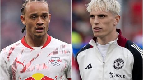 Chelsea confident of signing Xavi Simons and Alejandro Garnacho as Blues accelerate transfer plans