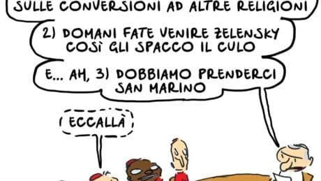 Make Apostolato Great Again