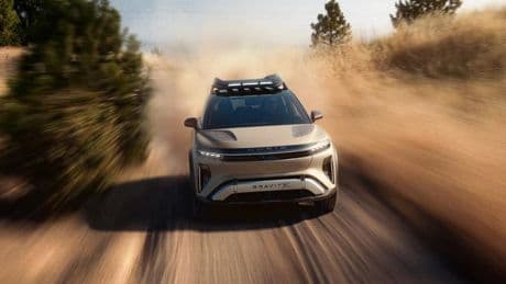 Lucid Motors Bolsters Post-EV Tax Credit Strategy, Launches SUV Abroad