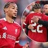 Liverpool's new £79m striker Hugo Ekitike reveals why he joined the Premier League champions and issues warning to their title rivals after impressive Anfield debut