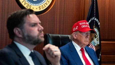 Protokoll zum US-Schlag gegen die Mullahs - Trump entfesselt „Mitternachts-Hammer“