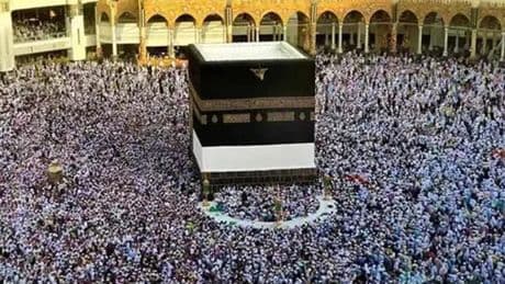 75 binden fazla hacı adayı geri gönderildi! Suudi Arabistan duyurdu
